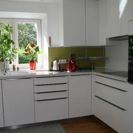 Maggy's Apartment